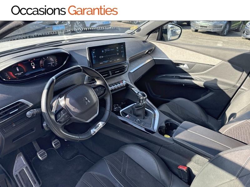 Voitures occasions PEUGEOT 3008 GT Mozac