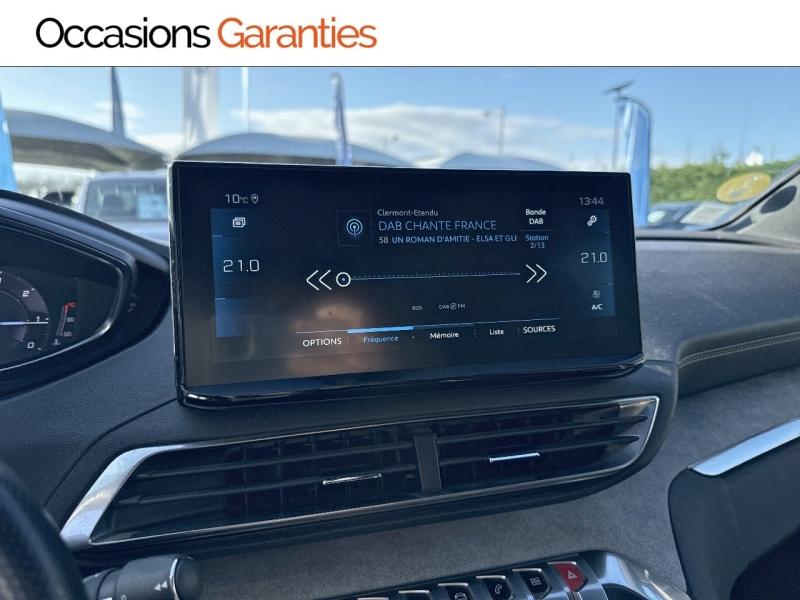 Voitures occasions PEUGEOT 3008 GT Mozac