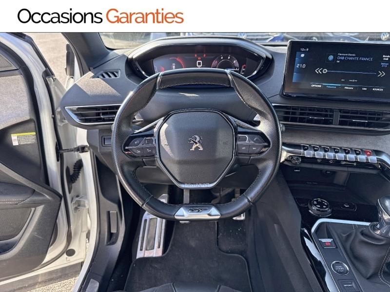 Voitures occasions PEUGEOT 3008 GT Mozac