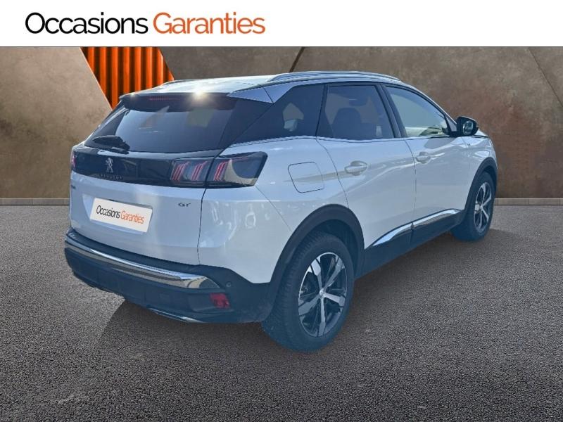 Voitures occasions PEUGEOT 3008 GT Mozac