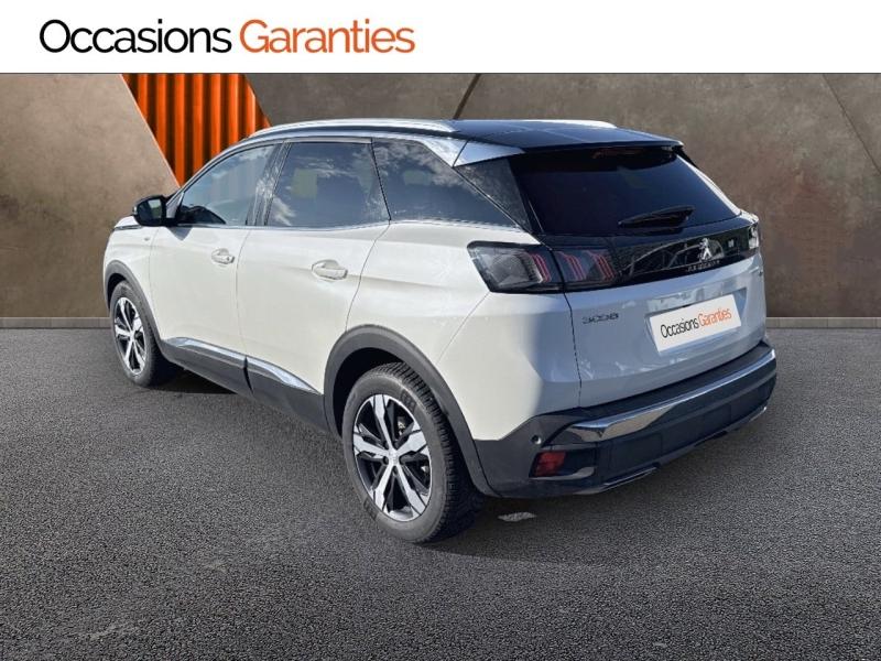 Voitures occasions PEUGEOT 3008 GT Mozac