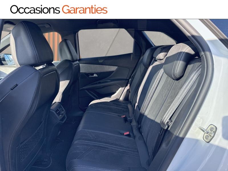Voitures occasions PEUGEOT 3008 GT Mozac