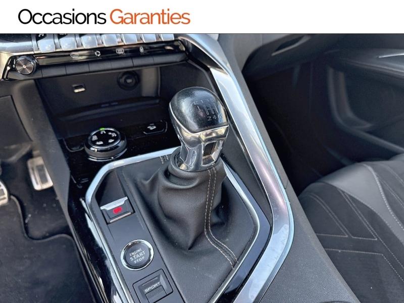 Voitures occasions PEUGEOT 3008 GT Mozac