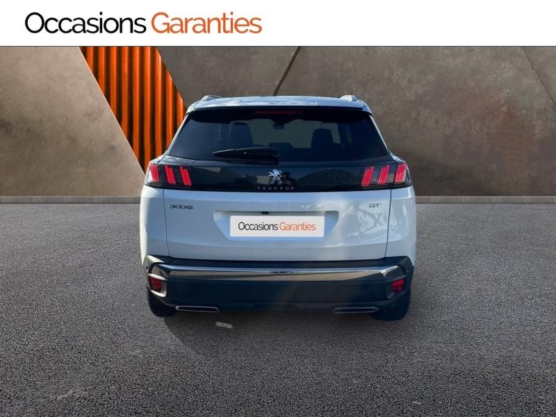 Voitures occasions PEUGEOT 3008 GT Mozac