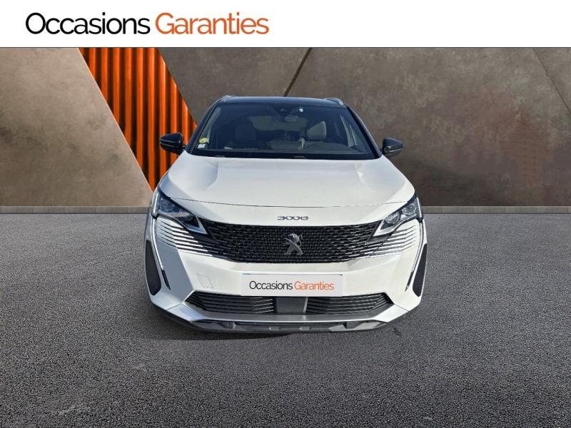 Voitures occasions PEUGEOT 3008 GT Mozac