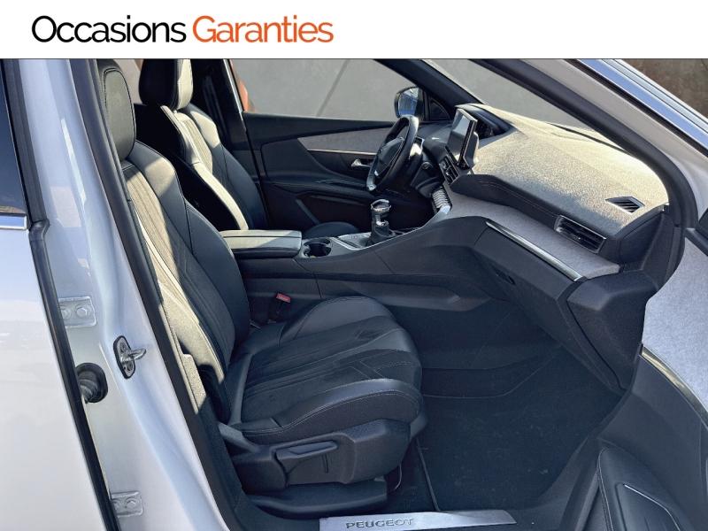 Voitures occasions PEUGEOT 3008 GT Mozac