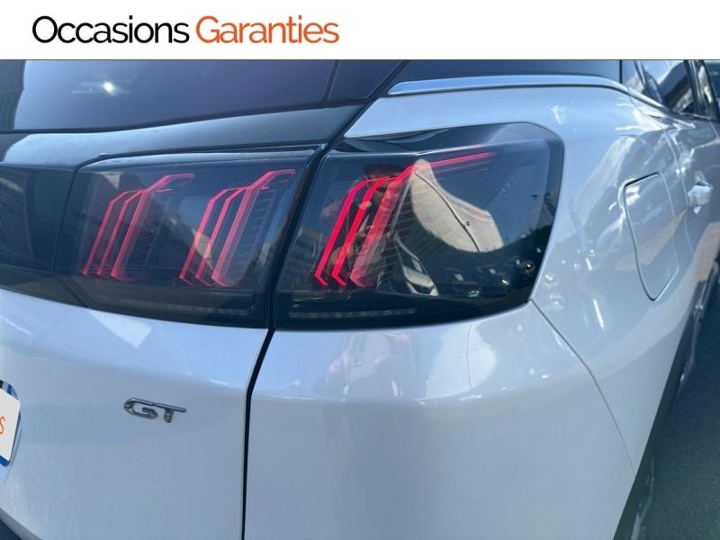 Voitures occasions PEUGEOT 3008 GT Mozac