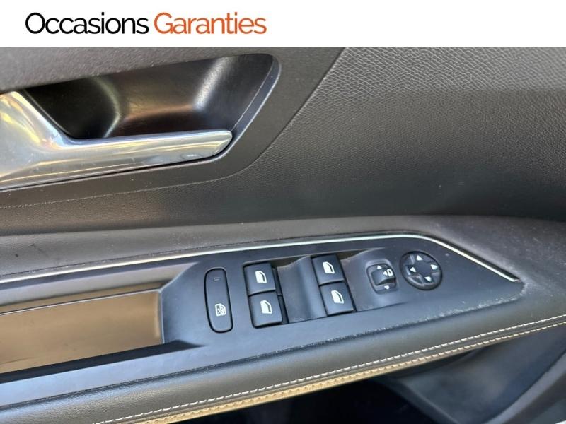 Voitures occasions PEUGEOT 3008 GT Mozac