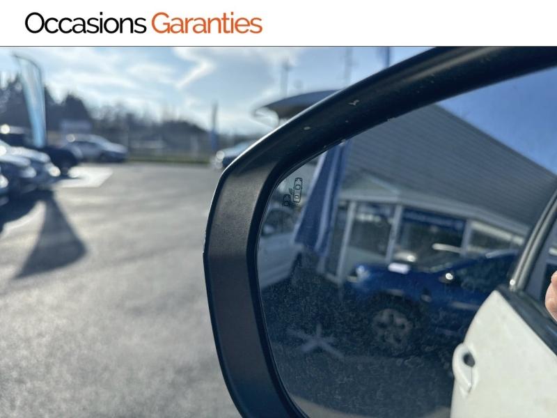 Voitures occasions PEUGEOT 3008 GT Mozac