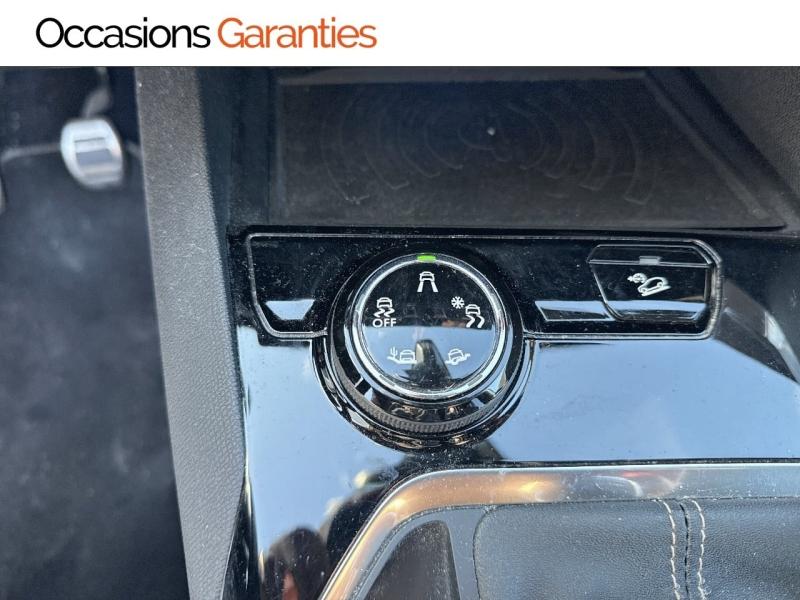 Voitures occasions PEUGEOT 3008 GT Mozac