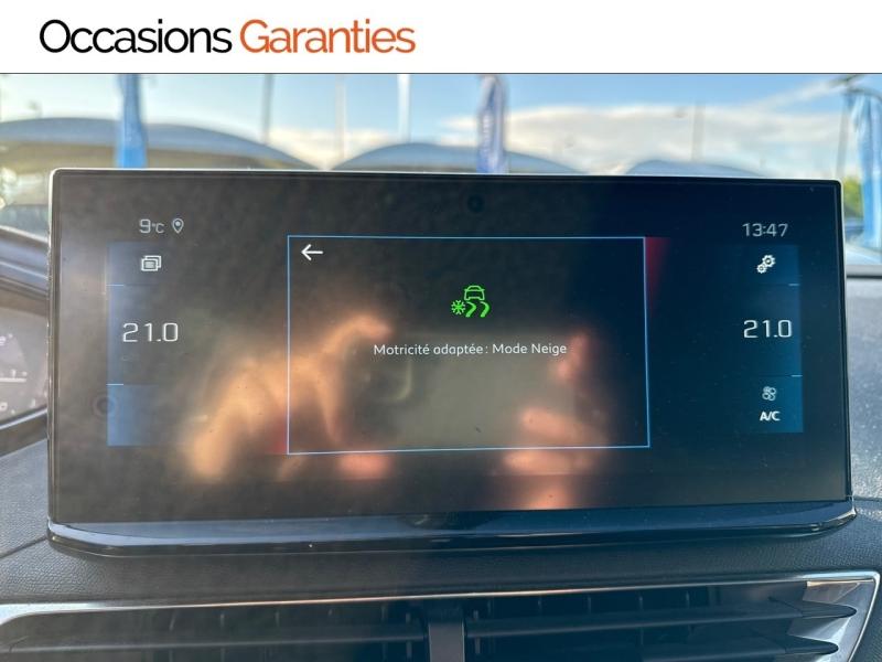 Voitures occasions PEUGEOT 3008 GT Mozac