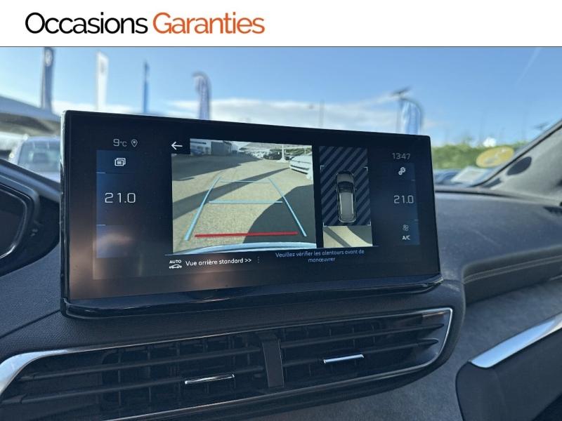 Voitures occasions PEUGEOT 3008 GT Mozac