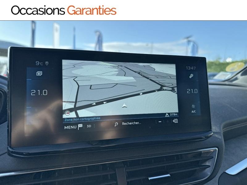 Voitures occasions PEUGEOT 3008 GT Mozac