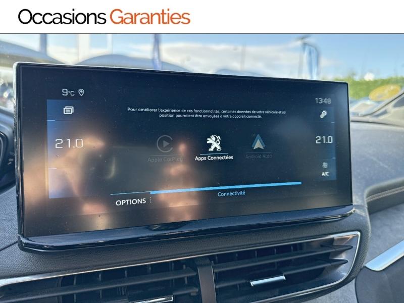 Voitures occasions PEUGEOT 3008 GT Mozac