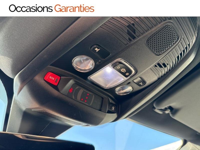 Voitures occasions PEUGEOT 3008 GT Mozac