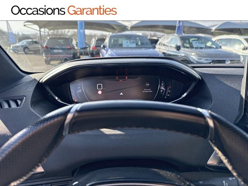 Voitures occasions PEUGEOT 3008 GT Mozac