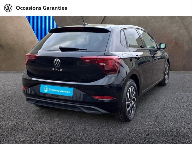 Voitures occasions VOLKSWAGEN POLO VW Edition Mozac