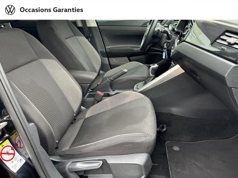 Voitures occasions VOLKSWAGEN POLO VW Edition Mozac