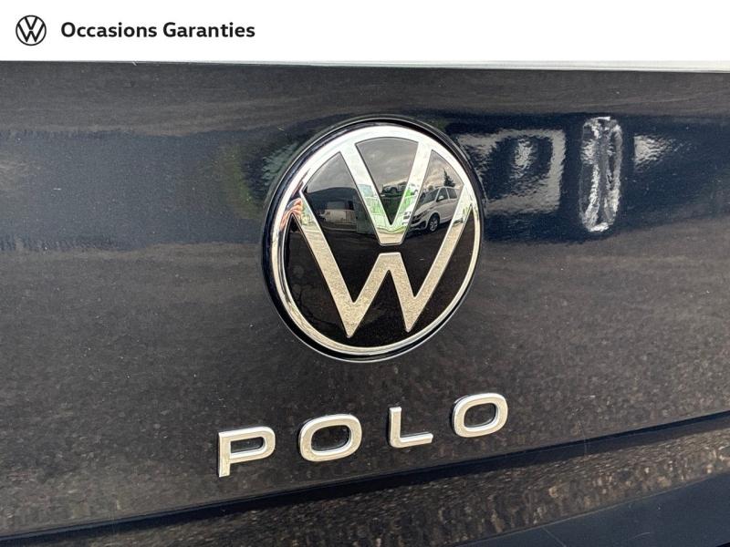 Voitures occasions VOLKSWAGEN POLO VW Edition Mozac