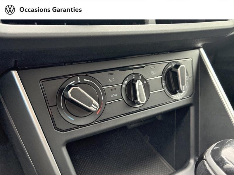 Voitures occasions VOLKSWAGEN POLO VW Edition Mozac