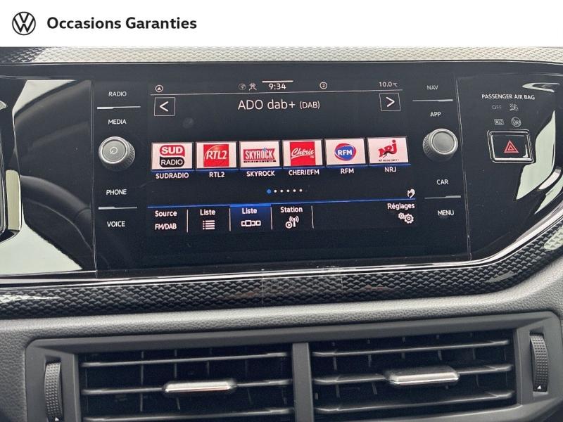 Voitures occasions VOLKSWAGEN POLO VW Edition Mozac