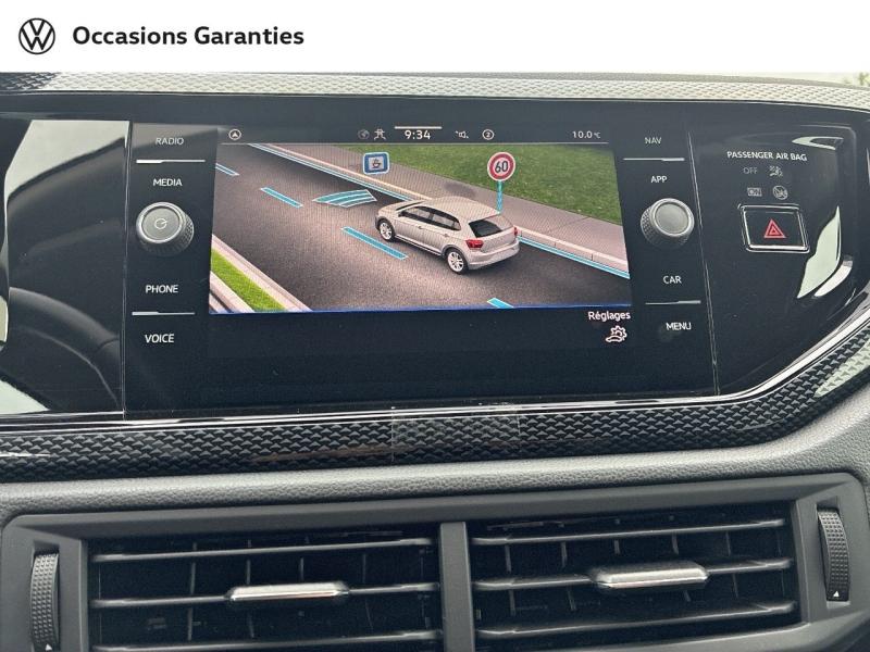 Voitures occasions VOLKSWAGEN POLO VW Edition Mozac