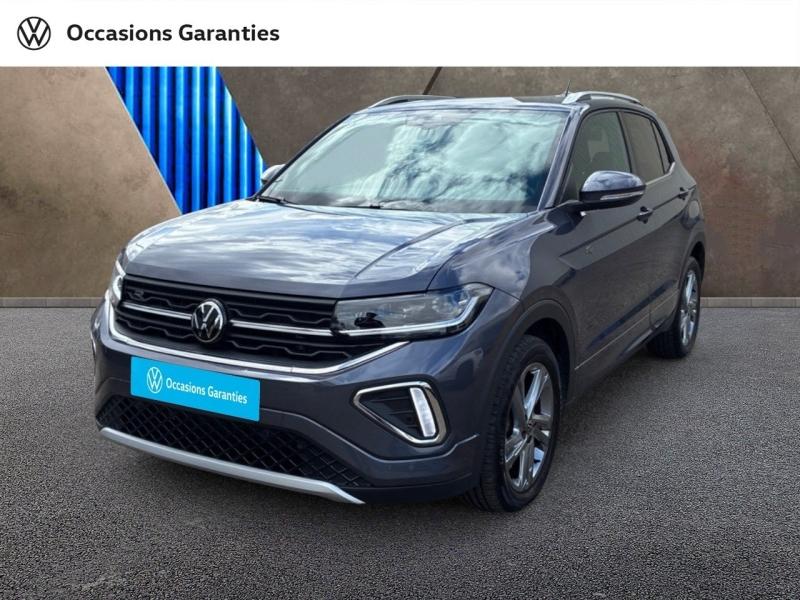 Voitures occasions VOLKSWAGEN T-CROSS R-Line Mozac