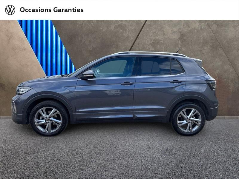 Voitures occasions VOLKSWAGEN T-CROSS R-Line Mozac