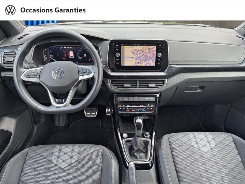 Voitures occasions VOLKSWAGEN T-CROSS R-Line Mozac