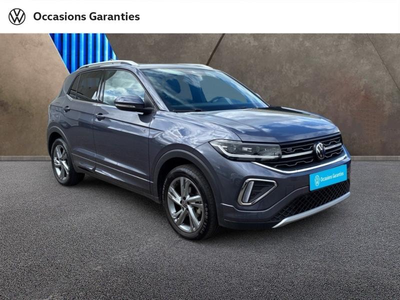Voitures occasions VOLKSWAGEN T-CROSS R-Line Mozac