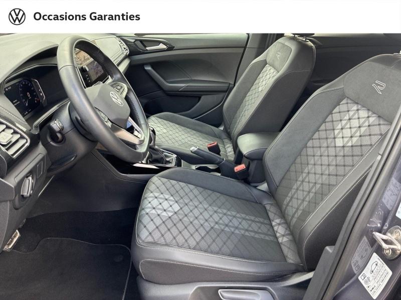 Voitures occasions VOLKSWAGEN T-CROSS R-Line Mozac