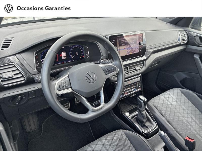Voitures occasions VOLKSWAGEN T-CROSS R-Line Mozac