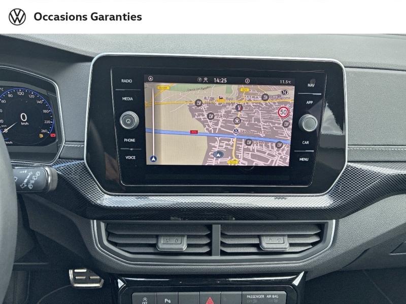 Voitures occasions VOLKSWAGEN T-CROSS R-Line Mozac