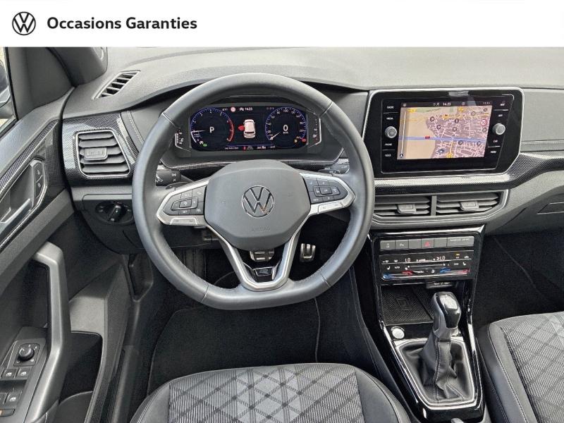 Voitures occasions VOLKSWAGEN T-CROSS R-Line Mozac