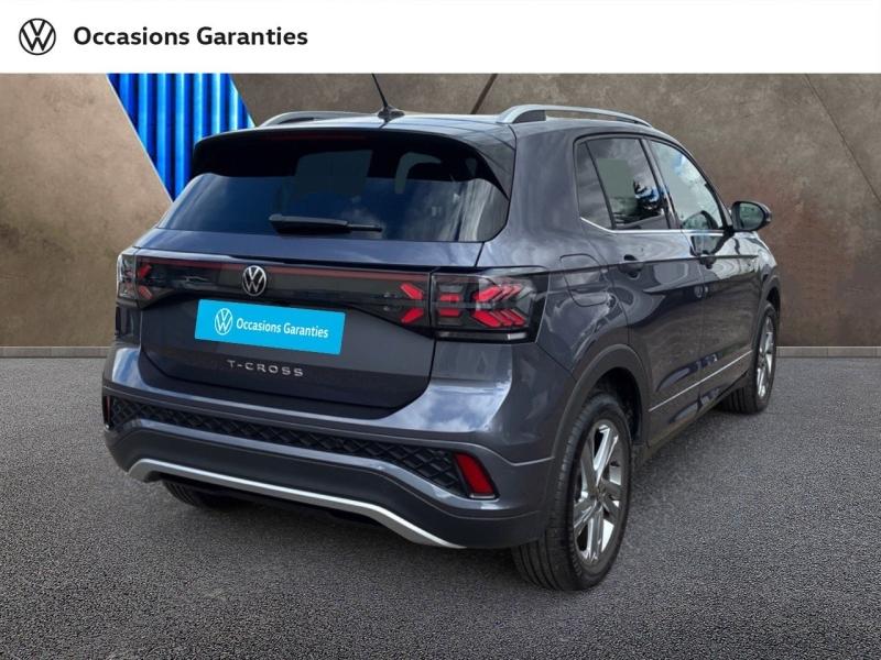 Voitures occasions VOLKSWAGEN T-CROSS R-Line Mozac