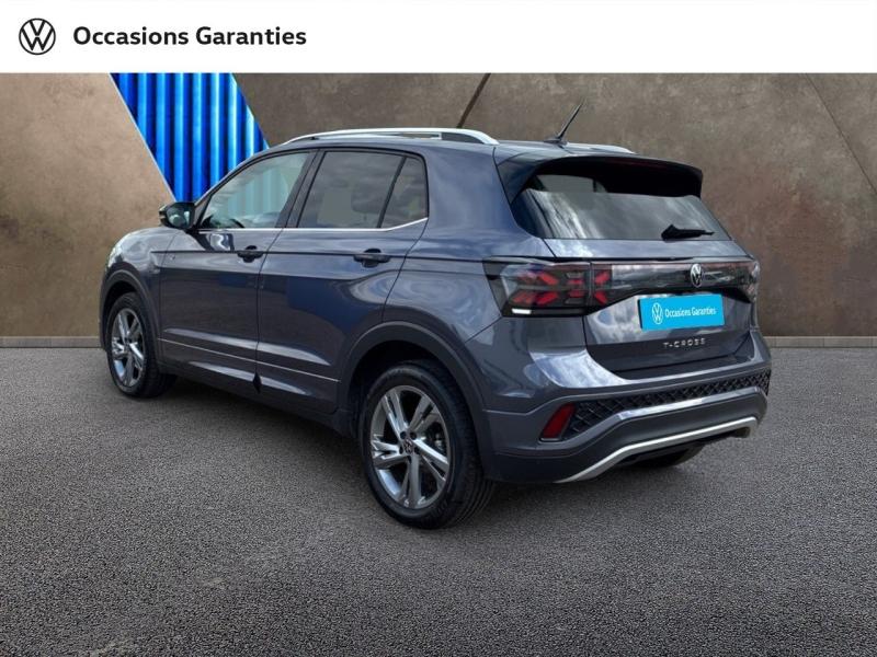 Voitures occasions VOLKSWAGEN T-CROSS R-Line Mozac