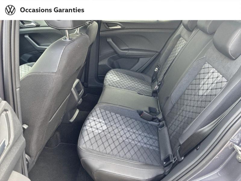 Voitures occasions VOLKSWAGEN T-CROSS R-Line Mozac