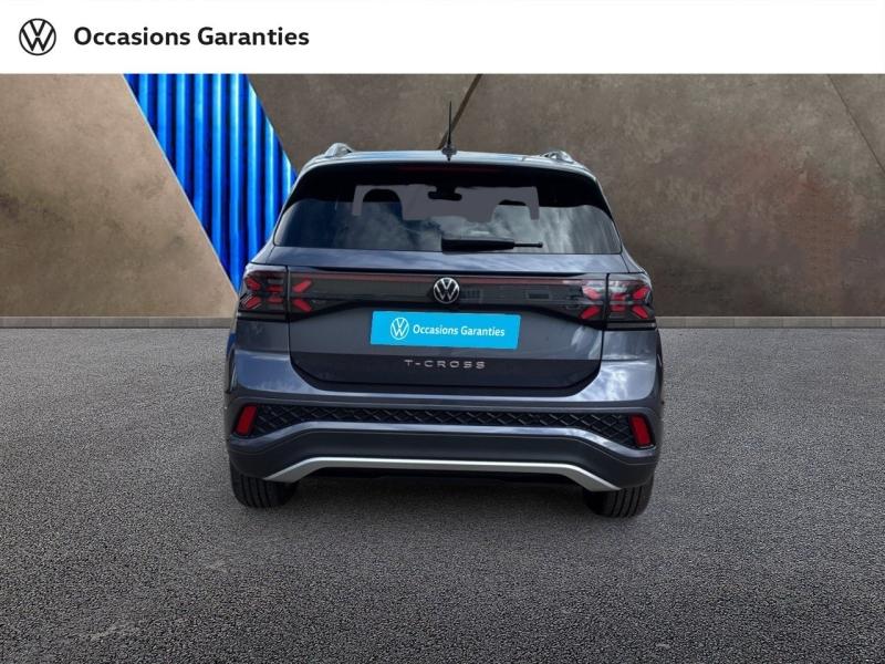 Voitures occasions VOLKSWAGEN T-CROSS R-Line Mozac