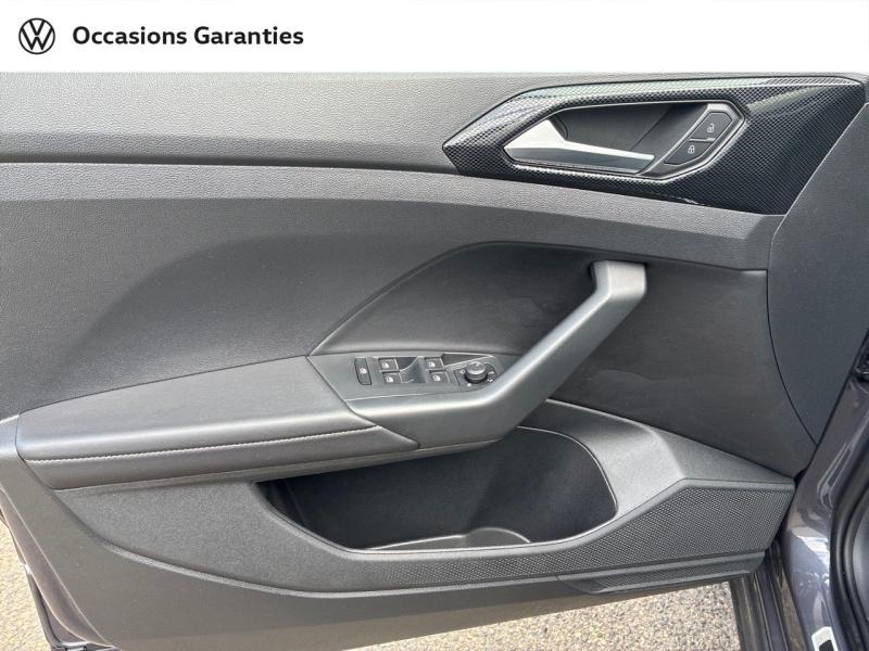 Voitures occasions VOLKSWAGEN T-CROSS R-Line Mozac
