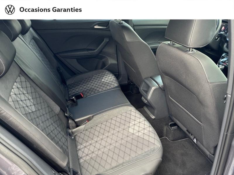 Voitures occasions VOLKSWAGEN T-CROSS R-Line Mozac