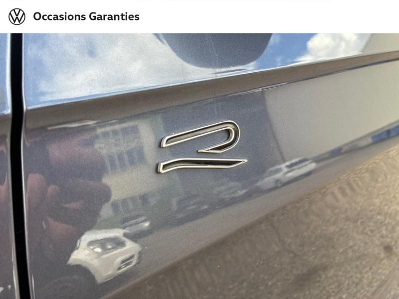 Voitures occasions VOLKSWAGEN T-CROSS R-Line Mozac