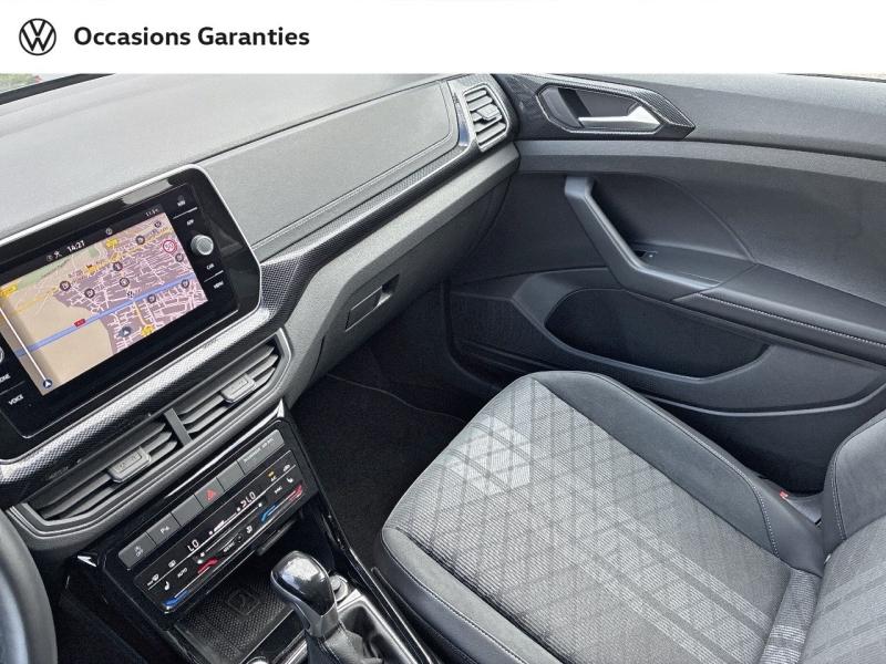 Voitures occasions VOLKSWAGEN T-CROSS R-Line Mozac