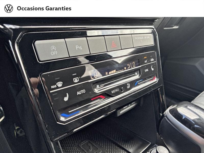 Voitures occasions VOLKSWAGEN T-CROSS R-Line Mozac