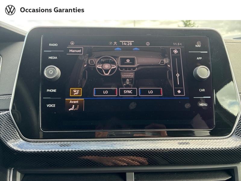 Voitures occasions VOLKSWAGEN T-CROSS R-Line Mozac