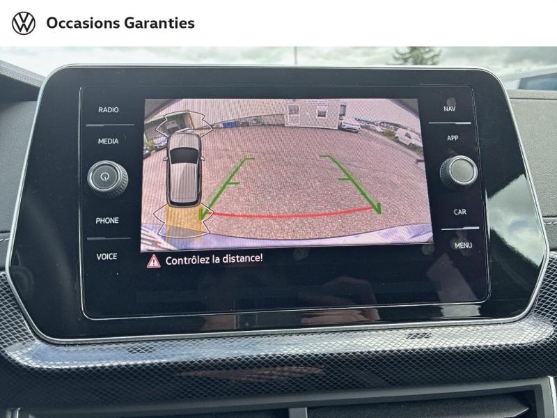 Voitures occasions VOLKSWAGEN T-CROSS R-Line Mozac