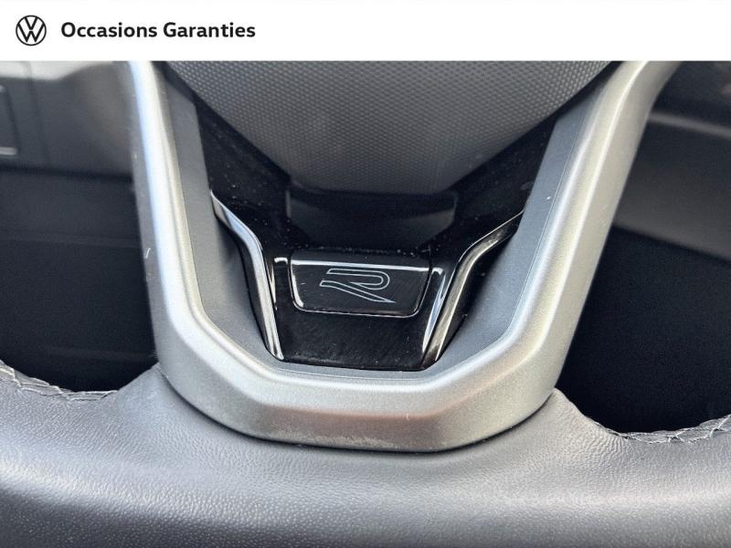 Voitures occasions VOLKSWAGEN T-CROSS R-Line Mozac