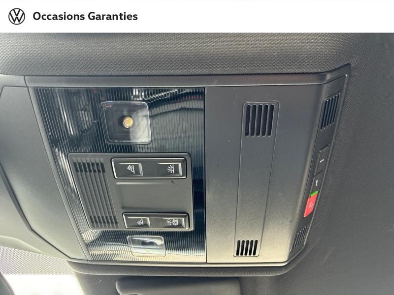 Voitures occasions VOLKSWAGEN T-CROSS R-Line Mozac