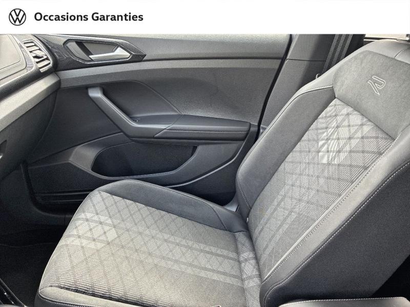Voitures occasions VOLKSWAGEN T-CROSS R-Line Mozac