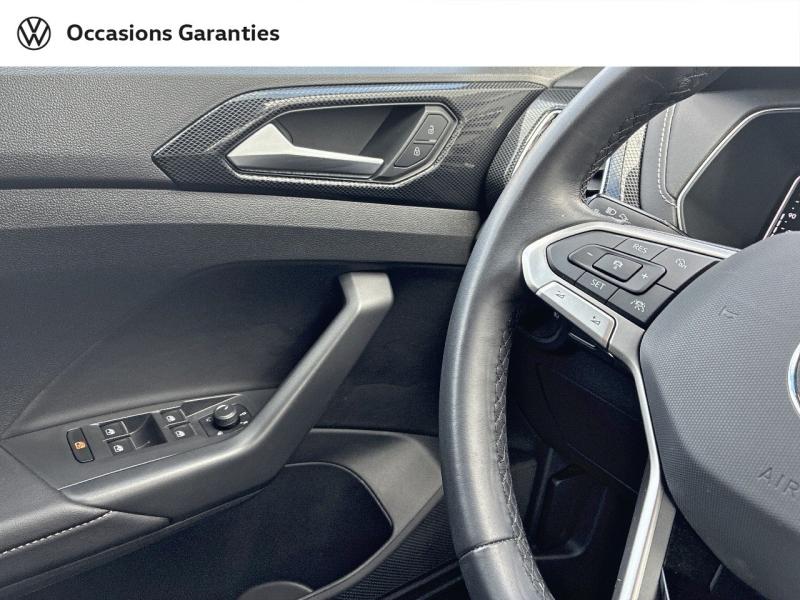 Voitures occasions VOLKSWAGEN T-CROSS R-Line Mozac
