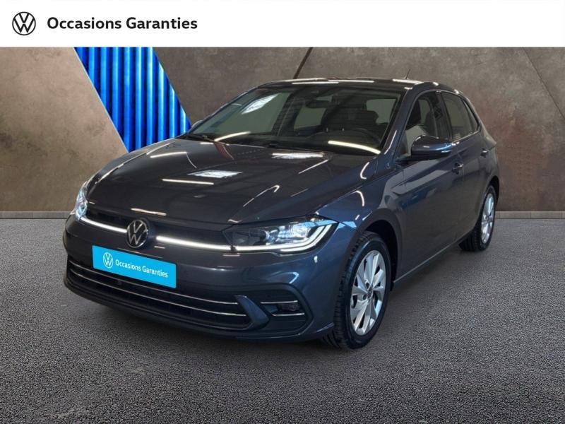 Voitures occasions VOLKSWAGEN POLO Style Mozac